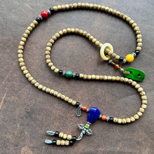 Small Star-Moon Bodhi Seeds Tibetan Mala