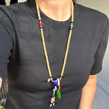 Small Star-Moon Bodhi Seeds Tibetan Mala